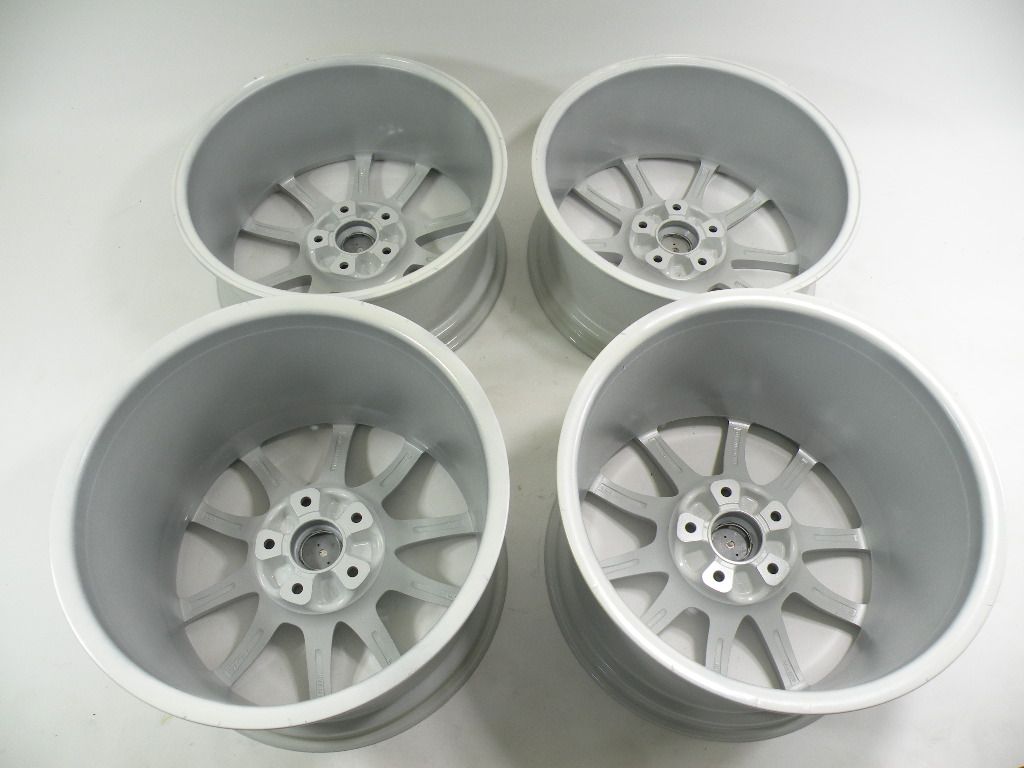 Porsche 911 997 Turbo GT2 / GT3 Felgen Rims 19 Zoll