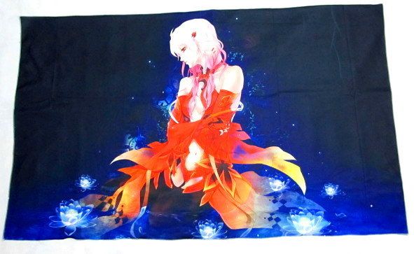 Guilty Crown YUZURIHA INORI Anime Manga Badetuch Strandtuch Handtuch