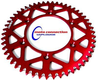 RFX BACK SPROCKET RED 50 TEETH HONDA CRF450X CRF450 CRFX ENDURO CRF