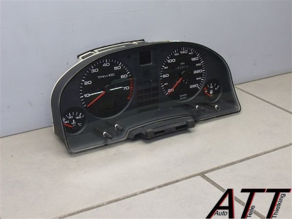 Audi 80 B4 Cabrio Coupe Typ89 Tacho Kombiinstrument 8A0919033BL