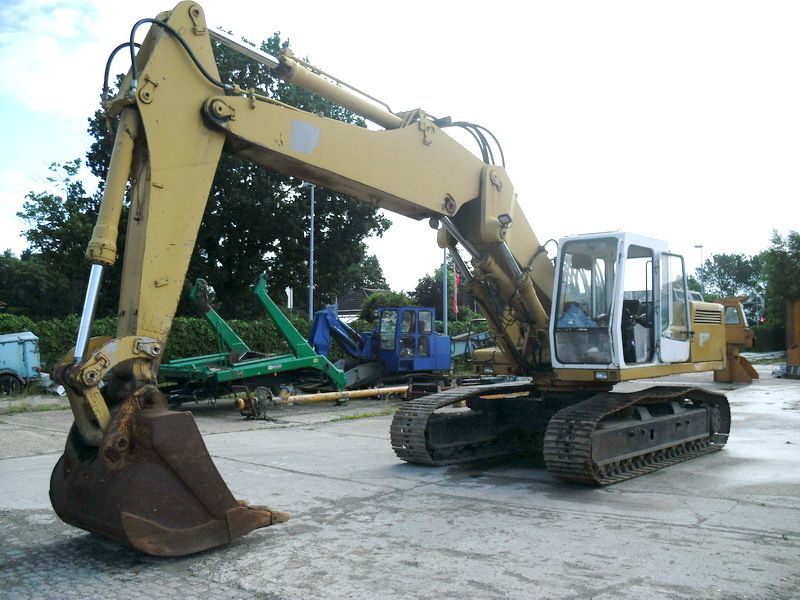 Kettenbagger Liebherr 932 HDSL