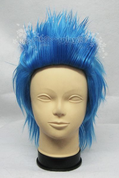 Neu Perücken Wig Cosplay one piece Frank perruque parrucca