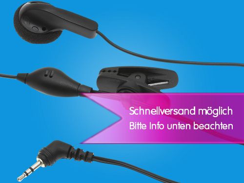 Headset für Siemens Gigaset C610 C610A C610H Telefon Kopfhörer