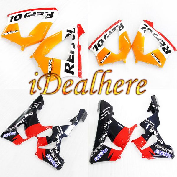 Verkleidung f. Honda CBR CBR900RR 929 00 01 Repsol ABS