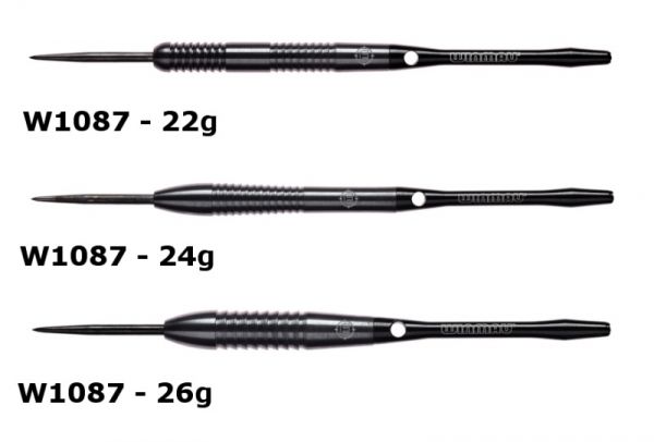 Winmau Bristle Dart Testament Steeldart 90 % Tungsten Darts 26 Gramm