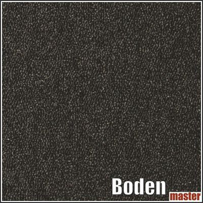 Domo Diva 50x50 cm Farbe 966 Schwarz   Teppichfliesen