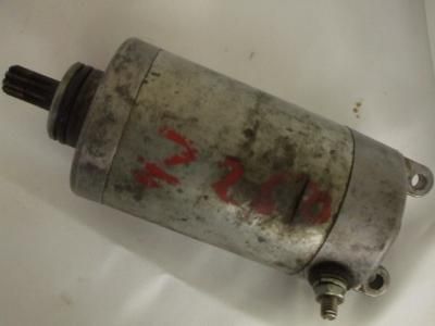 Anlasser Starter KAWASAKI Z 250 #946