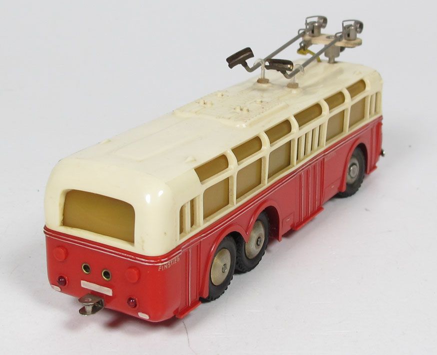 H0   EHEIM   Trolley   Bus / 1 J 942