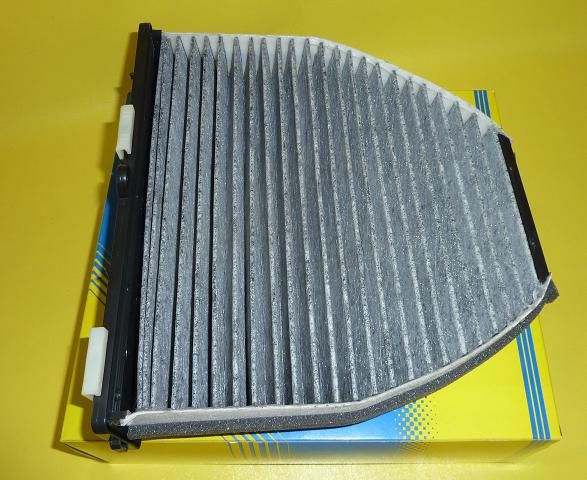 Innenraumfilter Aktivkohle Mercedes Benz W204 W211 W212