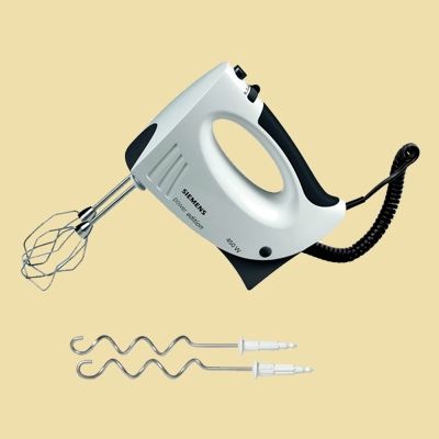 Siemens Handmixer   Handrührgerät MQ 955 PX   450 Watt