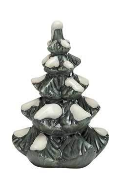 12 cm Weihnachtsbaum Winterwald Tannenbaum 66 972 23 3