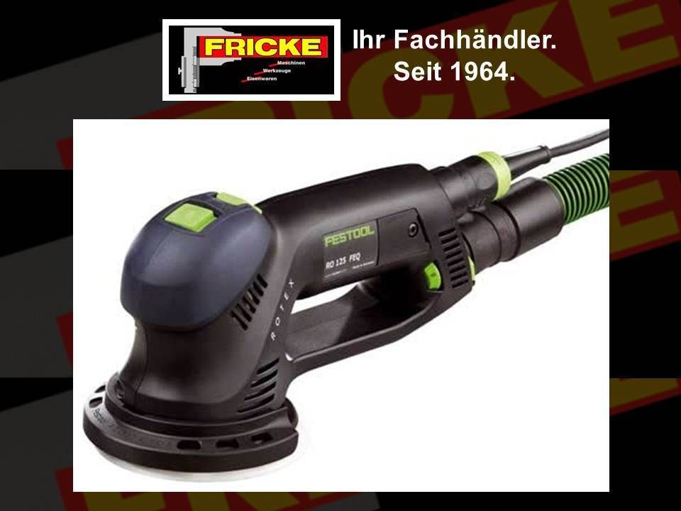 Festool Getriebe Exzenterschleifer ROTEX RO 125 FEQ Plus Vom