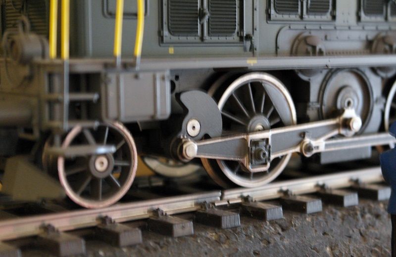 Märklin Elok 5756 Spur 1 unbespielt mit OVP und Zubehör