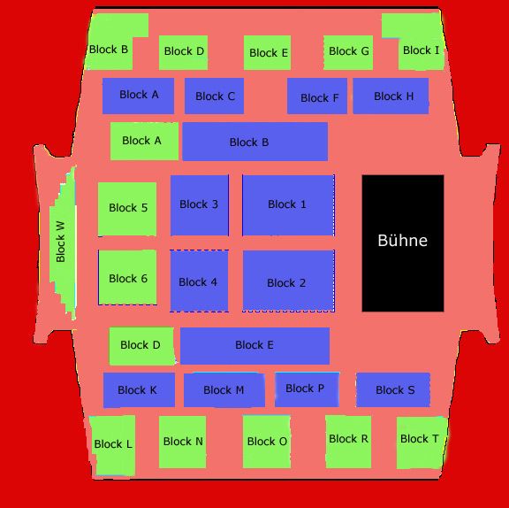 Helene Fischer Rostock Tickets // 05. November 2012