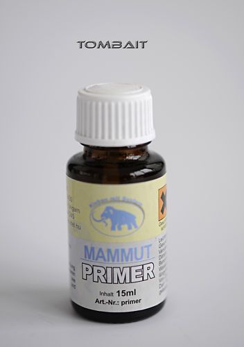MAMMUT PRIMER, Entfetten Sekundenkleber Kleber (980€/L)