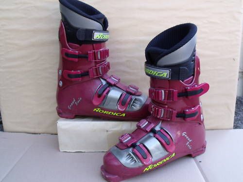 cc 982 Skistiefel Skischuhe Nordica Gr. 45 (29.0)